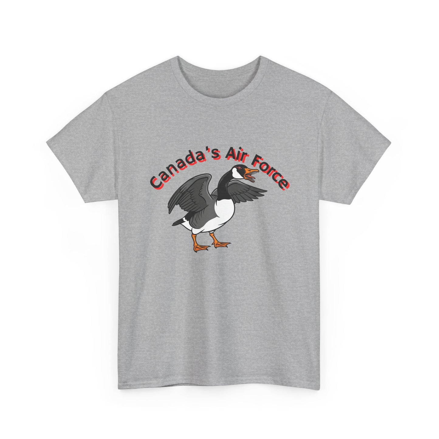 Canadian Goose Air Force Comfy Tee Shirt