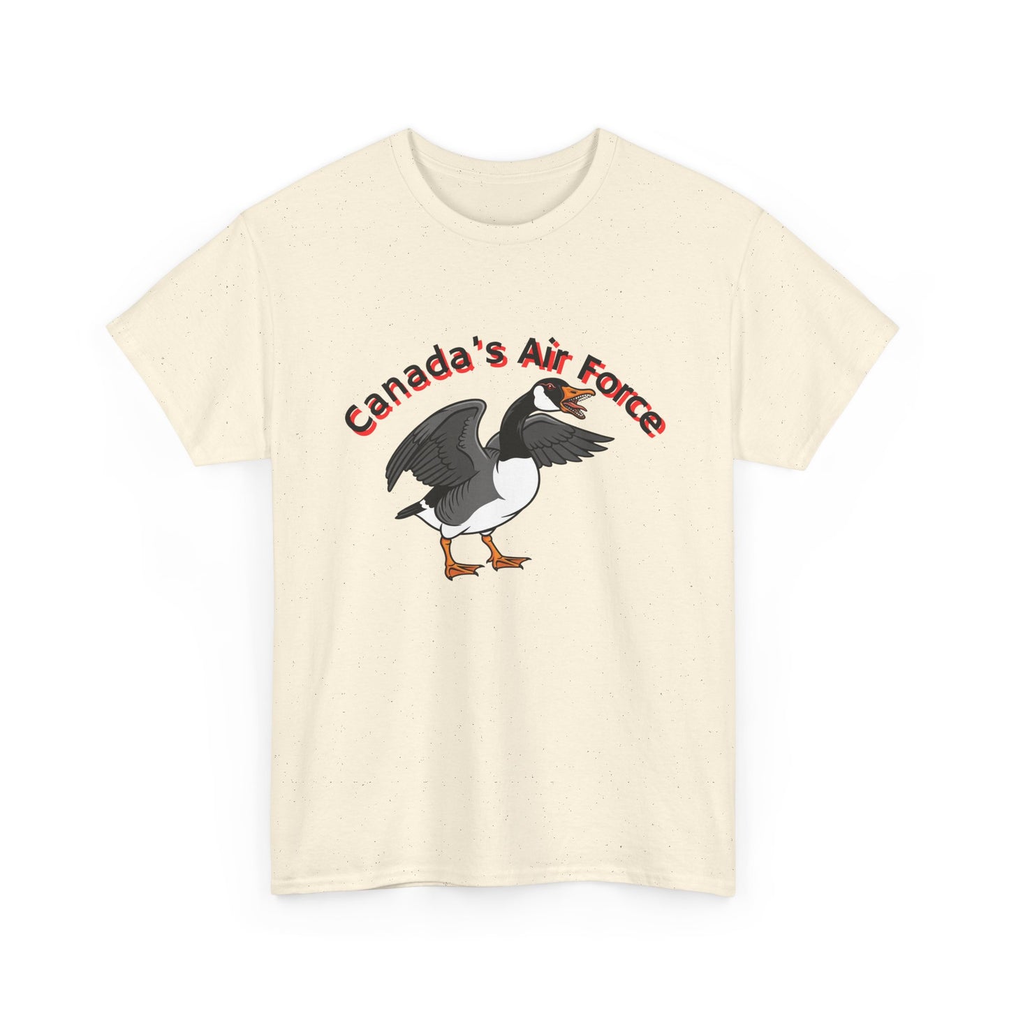Canadian Goose Air Force Comfy Tee Shirt