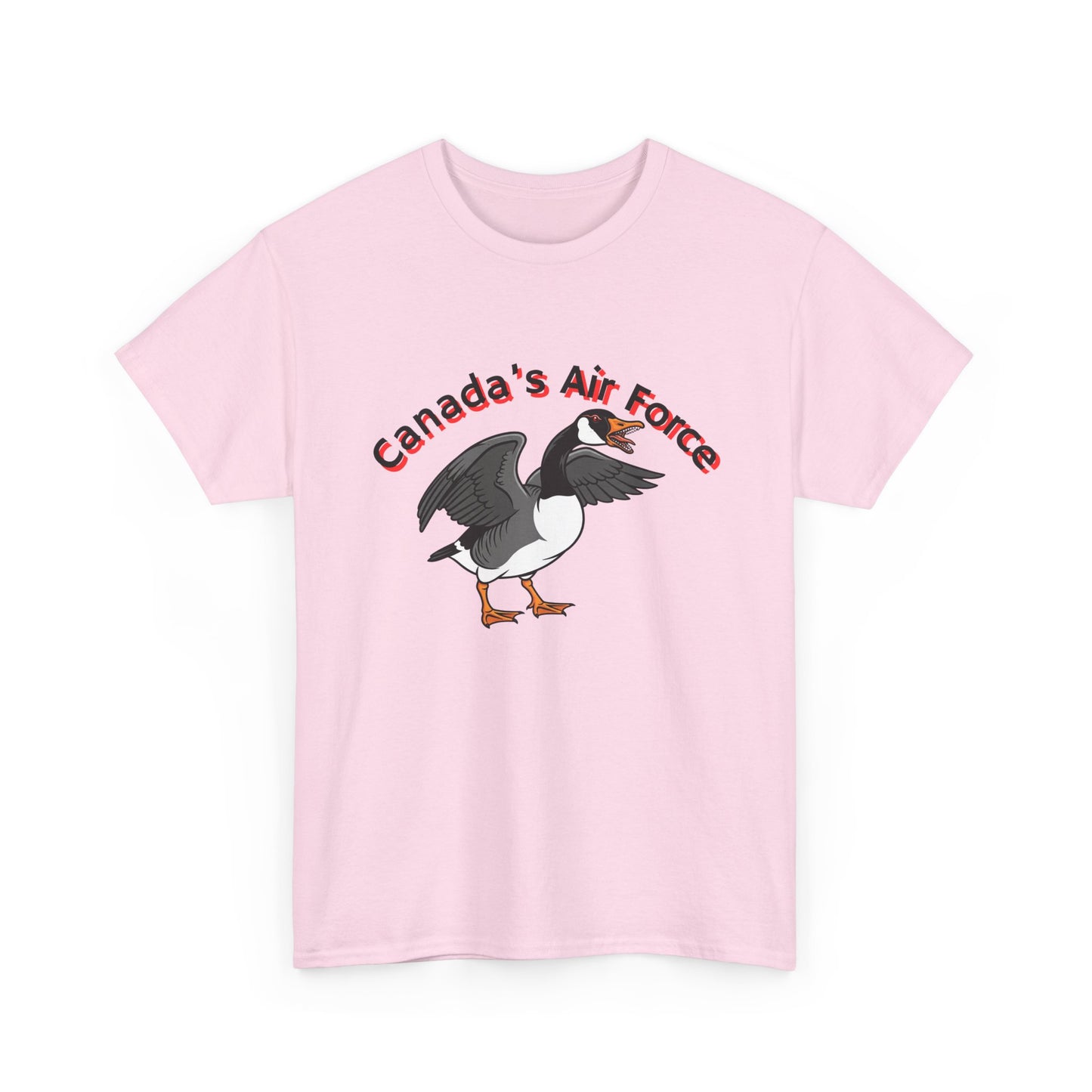 Canadian Goose Air Force Comfy Tee Shirt