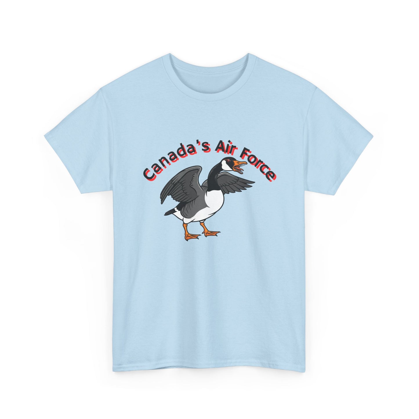 Canadian Goose Air Force Comfy Tee Shirt