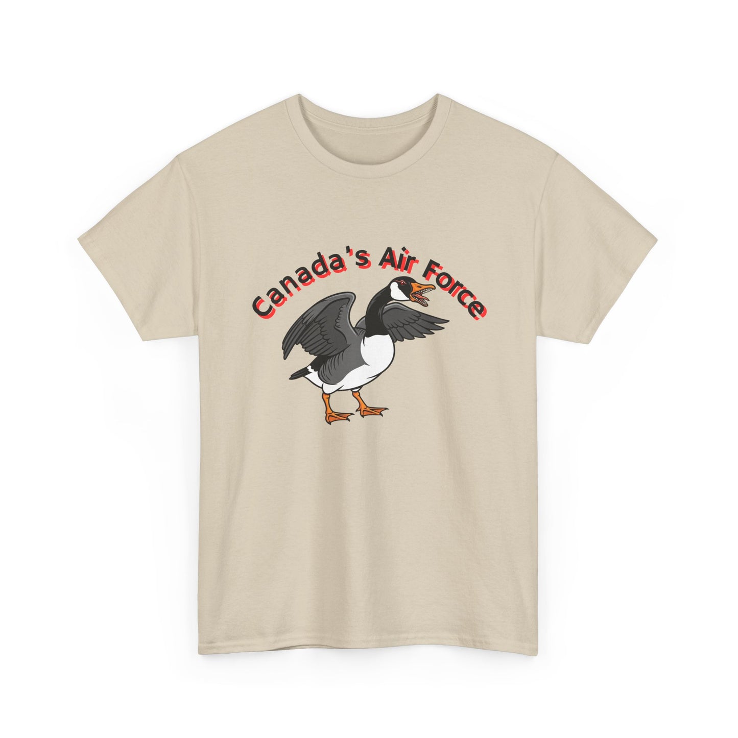 Canadian Goose Air Force Comfy Tee Shirt