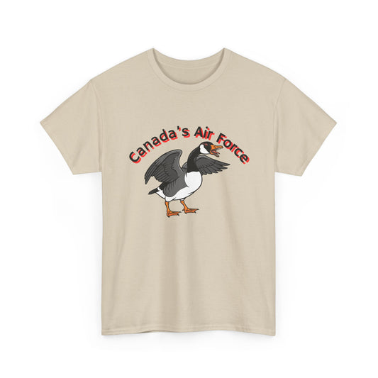 Canadian Goose Air Force Comfy Tee Shirt